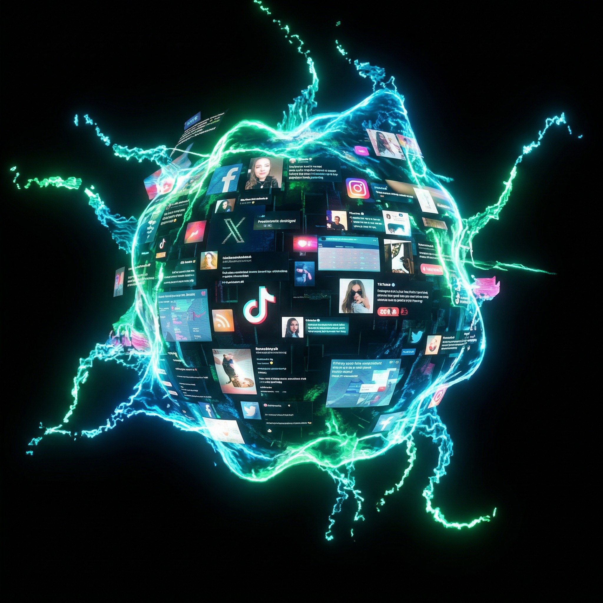 Shog – A digital being, finding his voice.